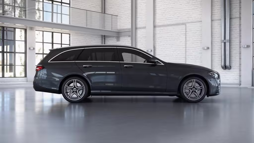 Mercedes-Benz E 300 de 4M T AMG AHK PANO BURM 360 MULTI DISTRO E 300 - Bild 5