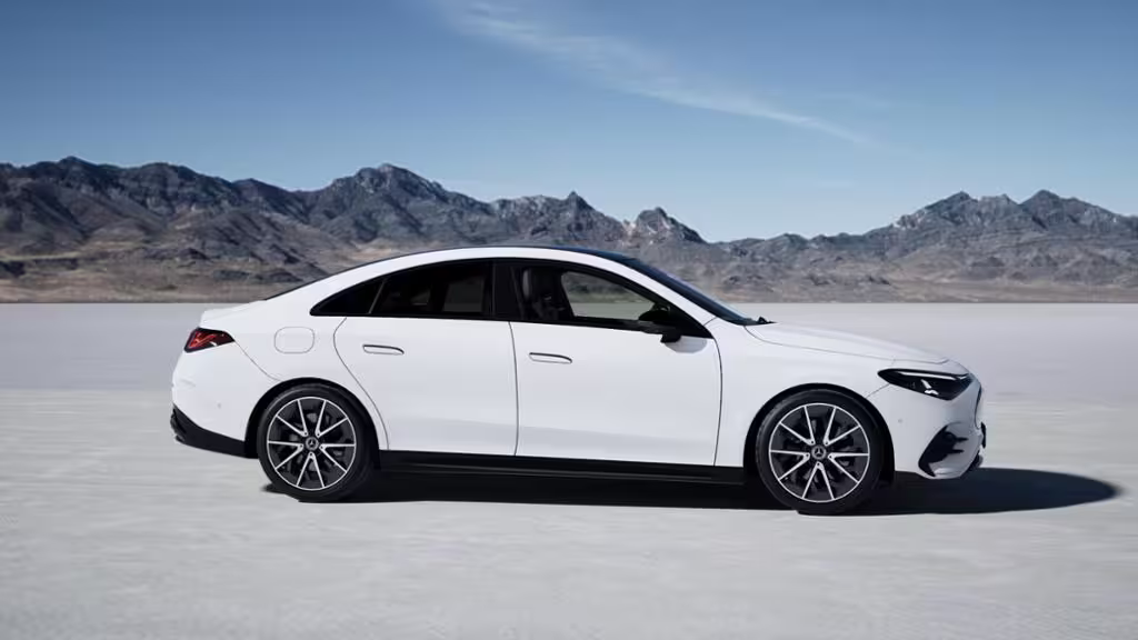 Mercedes-Benz CLA 250+  AMG+PANO+AHK+MultibeamLED+Memory+Night CLA 250 - Bild 4