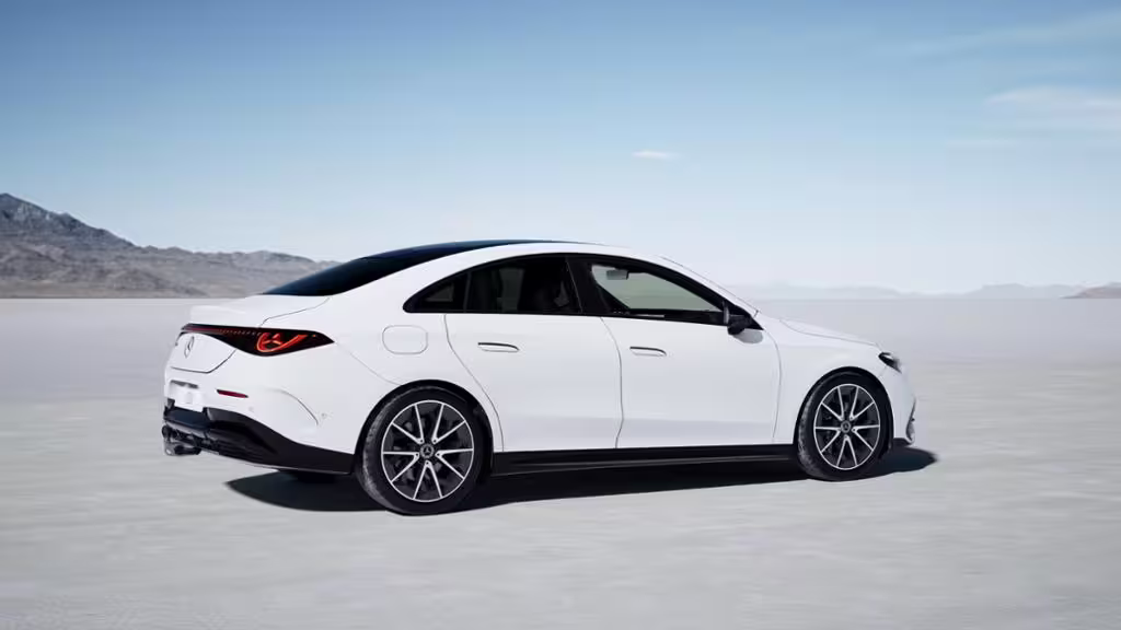 Mercedes-Benz CLA 250+  AMG+PANO+AHK+MultibeamLED+Memory+Night CLA 250 - Bild 5