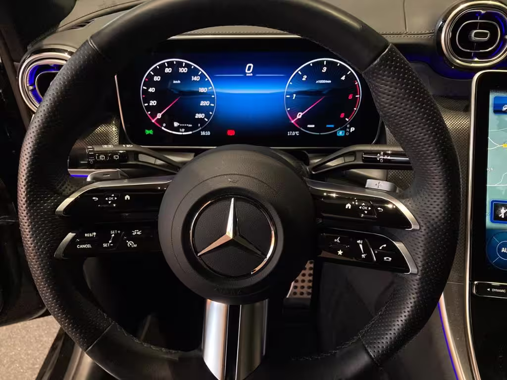 Mercedes-Benz GLC 220 d 4M AMG+PANO+AHK+LED+Distronic+Night+++ GLC 220 - Bild 11