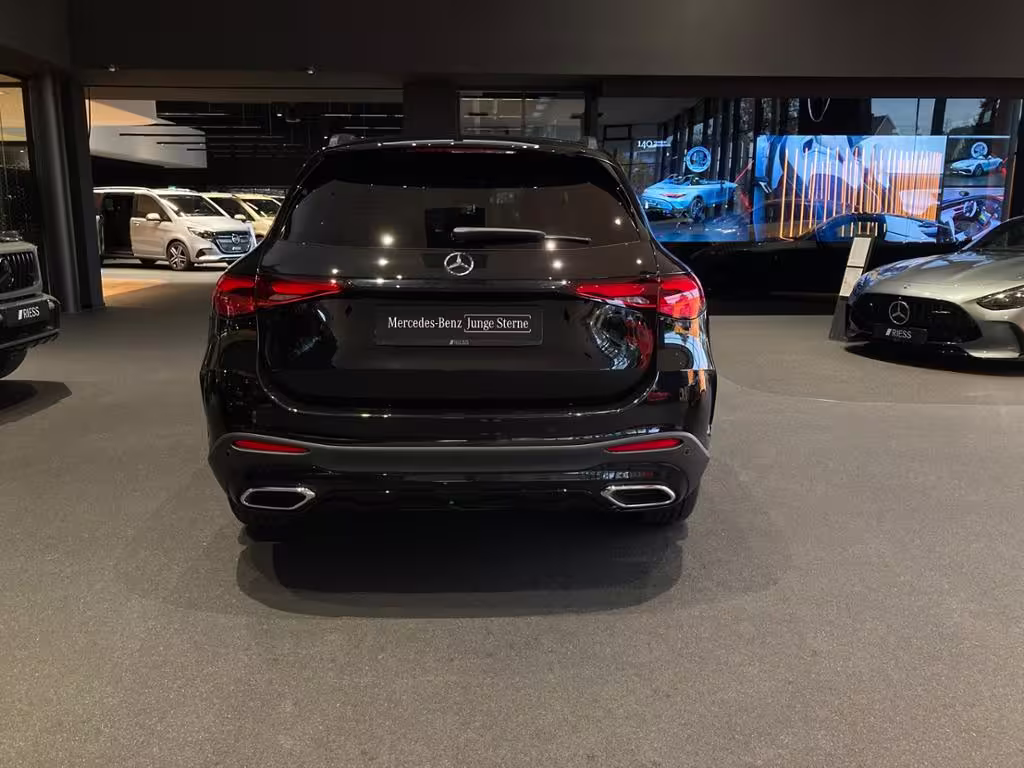 Mercedes-Benz GLC 220 d 4M AMG+PANO+AHK+LED+Distronic+Night+++ GLC 220 - Bild 13