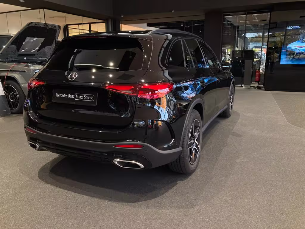 Mercedes-Benz GLC 220 d 4M AMG+PANO+AHK+LED+Distronic+Night+++ GLC 220 - Bild 14