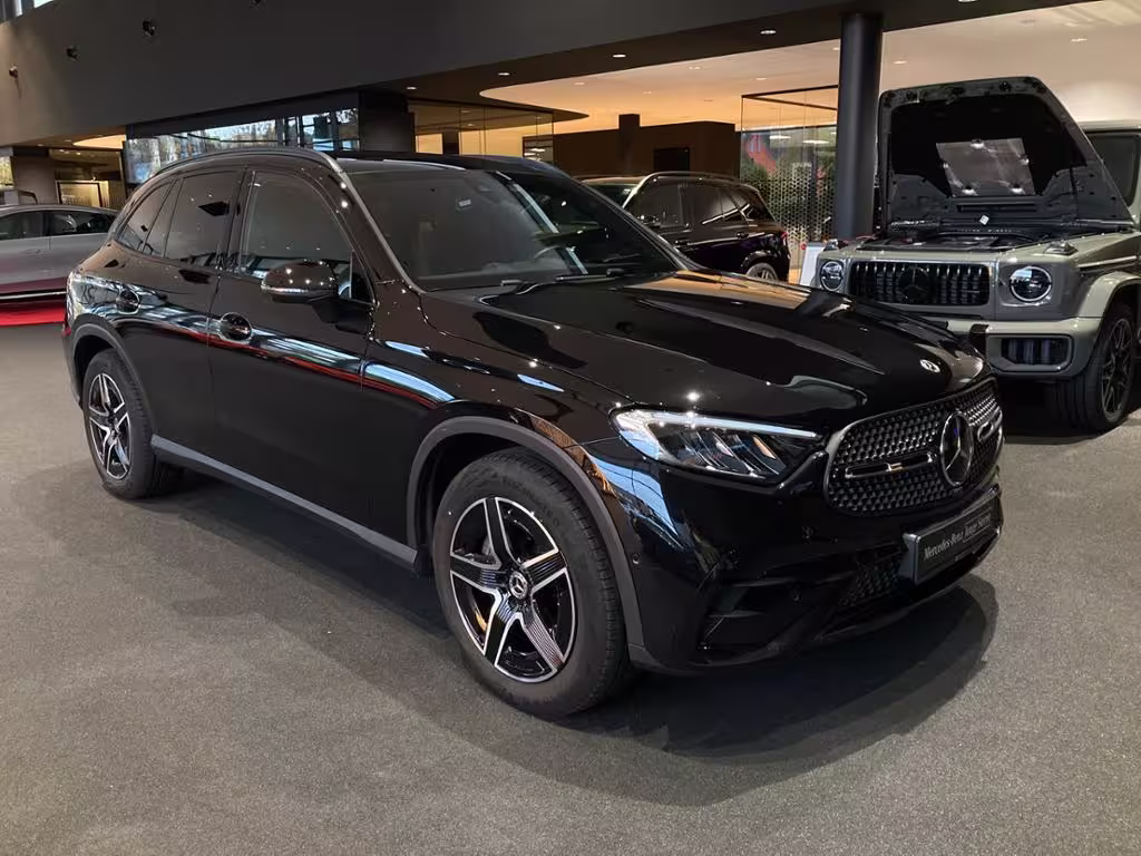 Mercedes-Benz GLC 220 d 4M AMG+PANO+AHK+LED+Distronic+Night+++ GLC 220 - Bild 16