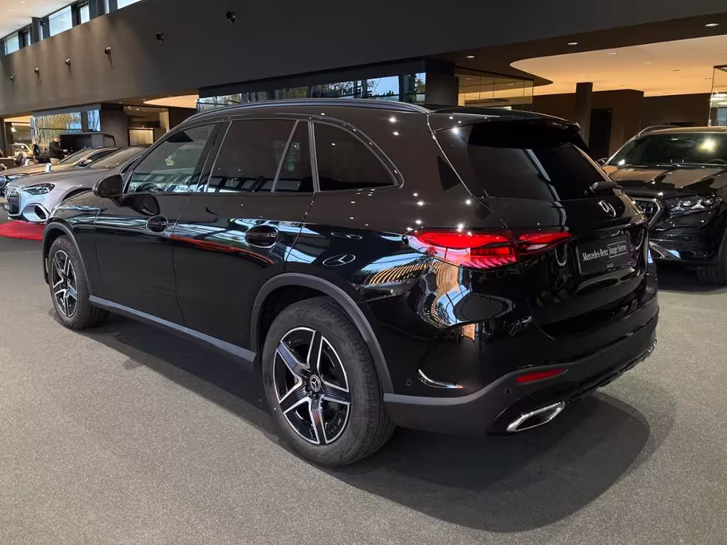 Mercedes-Benz GLC 220 d 4M AMG+PANO+AHK+LED+Distronic+Night+++ GLC 220 - Bild 5