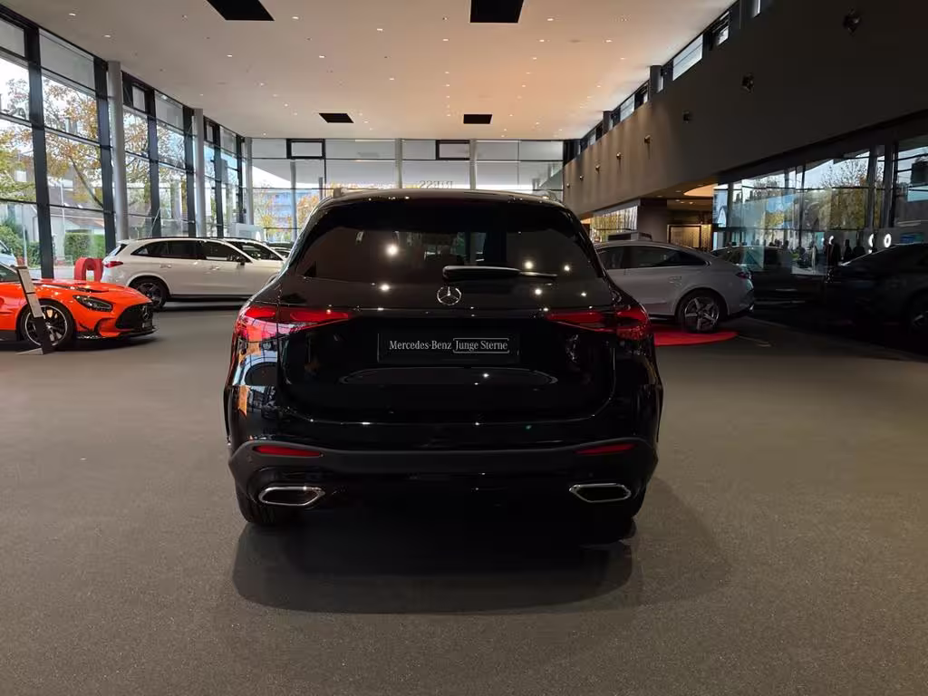 Mercedes-Benz GLC 220 d 4M AMG+PANO+AHK+LED+Distronic+Night+++ GLC 220 - Bild 6