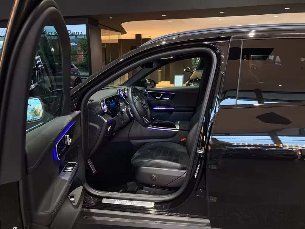 Mercedes-Benz GLC 220 d 4M AMG+PANO+AHK+LED+Distronic+Night+++ GLC 220 - Bild 8