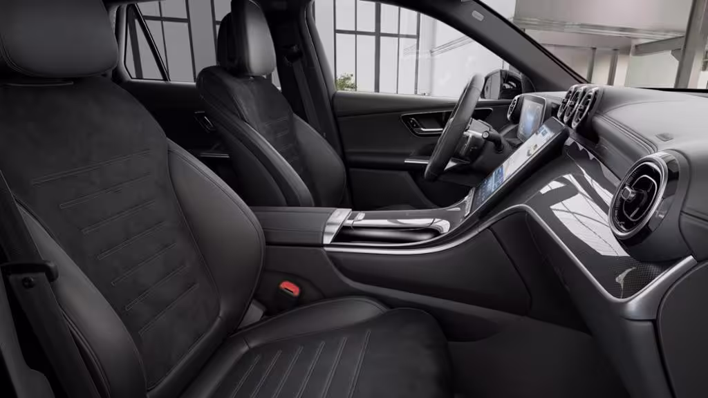 Mercedes-Benz GLC 220 d 4M AMG+AHK+Distronic+LED+Night+360°+++ GLC 220 - Bild 11