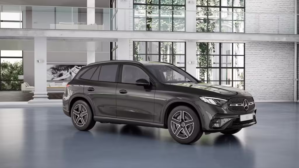Mercedes-Benz GLC 220 d 4M AMG+AHK+Distronic+LED+Night+360°+++ GLC 220 - Bild 3