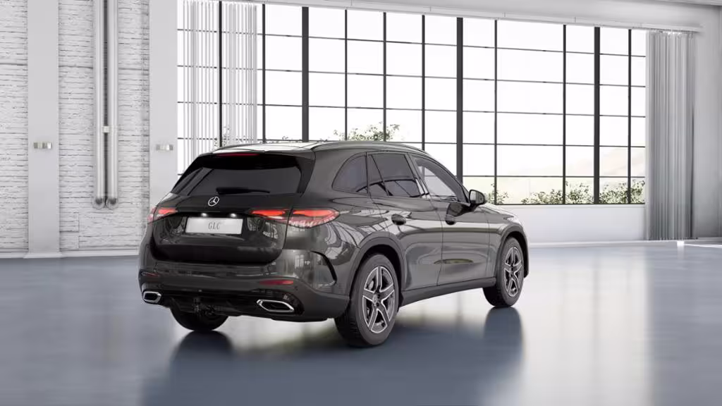 Mercedes-Benz GLC 220 d 4M AMG+AHK+Distronic+LED+Night+360°+++ GLC 220 - Bild 5