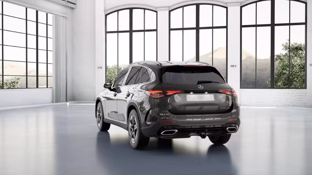 Mercedes-Benz GLC 220 d 4M AMG+AHK+Distronic+LED+Night+360°+++ GLC 220 - Bild 6