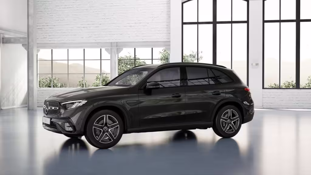 Mercedes-Benz GLC 220 d 4M AMG+AHK+Distronic+LED+Night+360°+++ GLC 220 - Bild 8