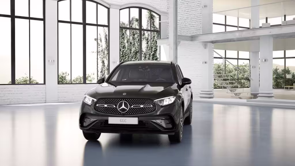 Mercedes-Benz GLC 220 d 4M AMG+AHK+Distronic+LED+Night+360°+++ GLC 220 - Bild 9