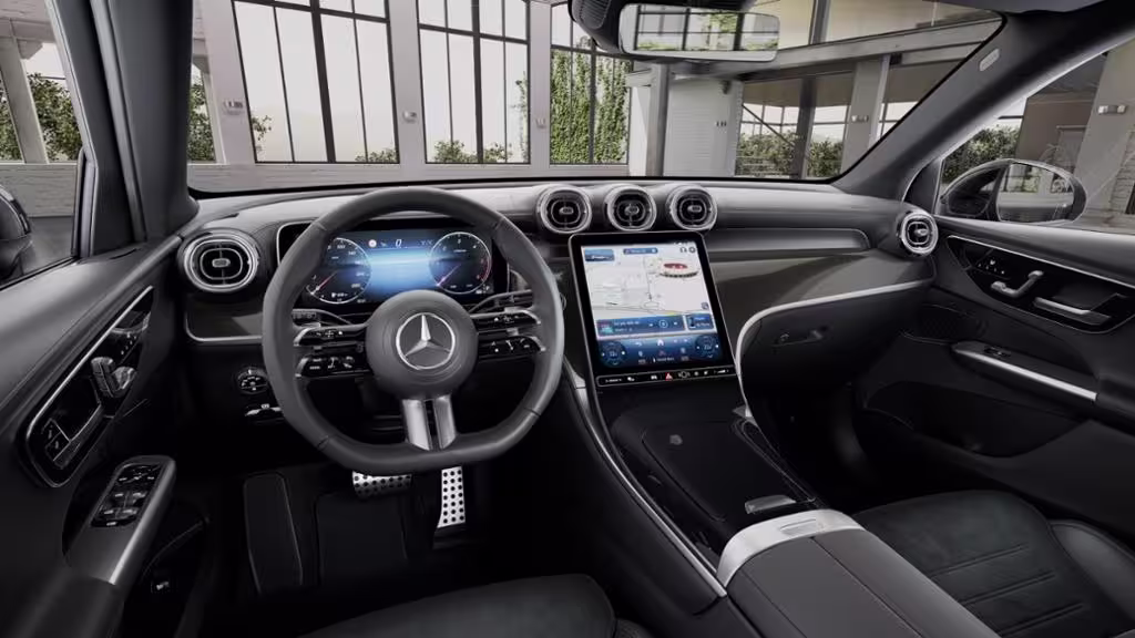 Mercedes-Benz GLC 220 d 4M AMG+PANO+AHK+Distronic+360°+Night++ GLC 220 - Bild 10