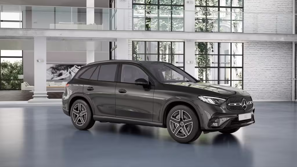 Mercedes-Benz GLC 220 d 4M AMG+PANO+AHK+Distronic+360°+Night++ GLC 220 - Bild 3