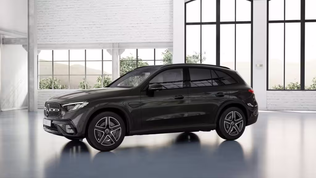 Mercedes-Benz GLC 220 d 4M AMG+PANO+AHK+Distronic+360°+Night++ GLC 220 - Bild 8