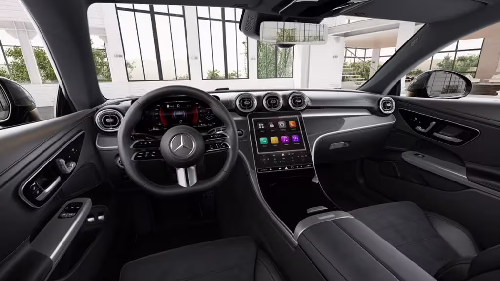 Mercedes-Benz CLE 300 e  AMG+PANO+Distronic+LED+360°+NightMBUX CLE 300 - Bild 10