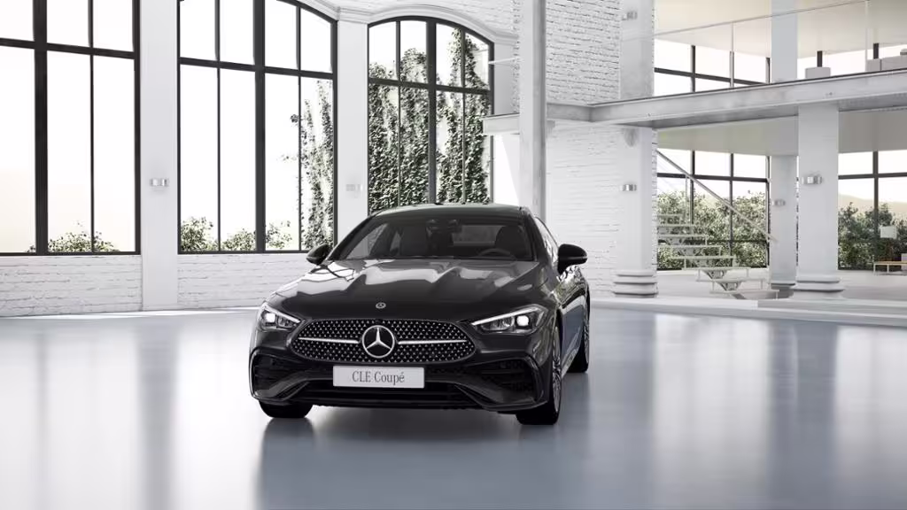 Mercedes-Benz CLE 300 e  AMG+PANO+Distronic+LED+360°+NightMBUX CLE 300 - Bild 9