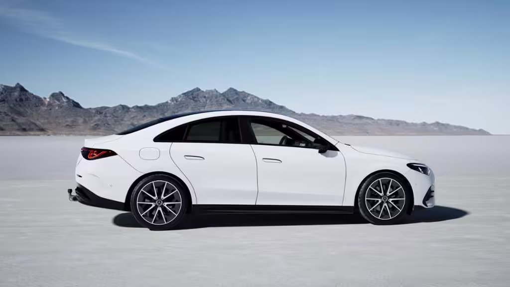 Mercedes-Benz CLA 250+  AMG+PANO+AHK+Memory+MultibeamLED+Night CLA 250 - Bild 4