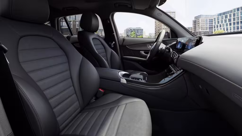 Mercedes-Benz EQC 400 4M AMG+AHK+Fahrass.P+360+SHD+Memory+PTS EQC - Bild 11