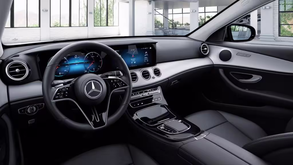 Mercedes-Benz E 300 d 4M MBUX+LED+Widescreen+ParkAssistent++++ E 300 - Bild 10