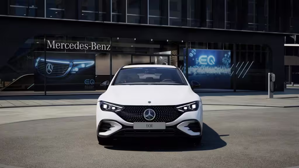 Mercedes-Benz EQE 300 Limousine AUT LM SoundSys SpurH Teilled. EQE - Bild 2