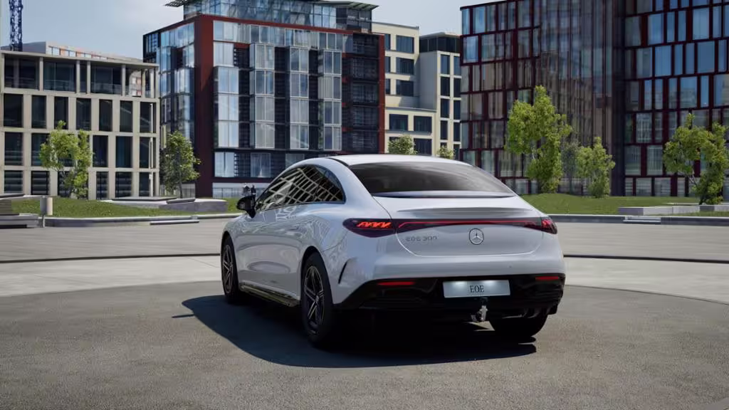 Mercedes-Benz EQE 300 Limousine AUT LM SoundSys SpurH Teilled. EQE - Bild 6