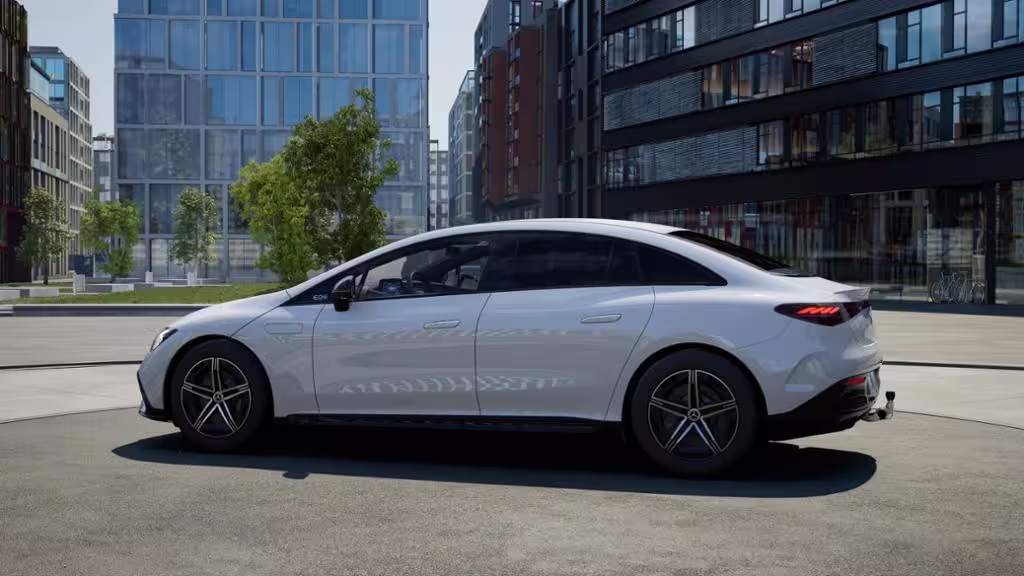 Mercedes-Benz EQE 300 Limousine AUT LM SoundSys SpurH Teilled. EQE - Bild 7
