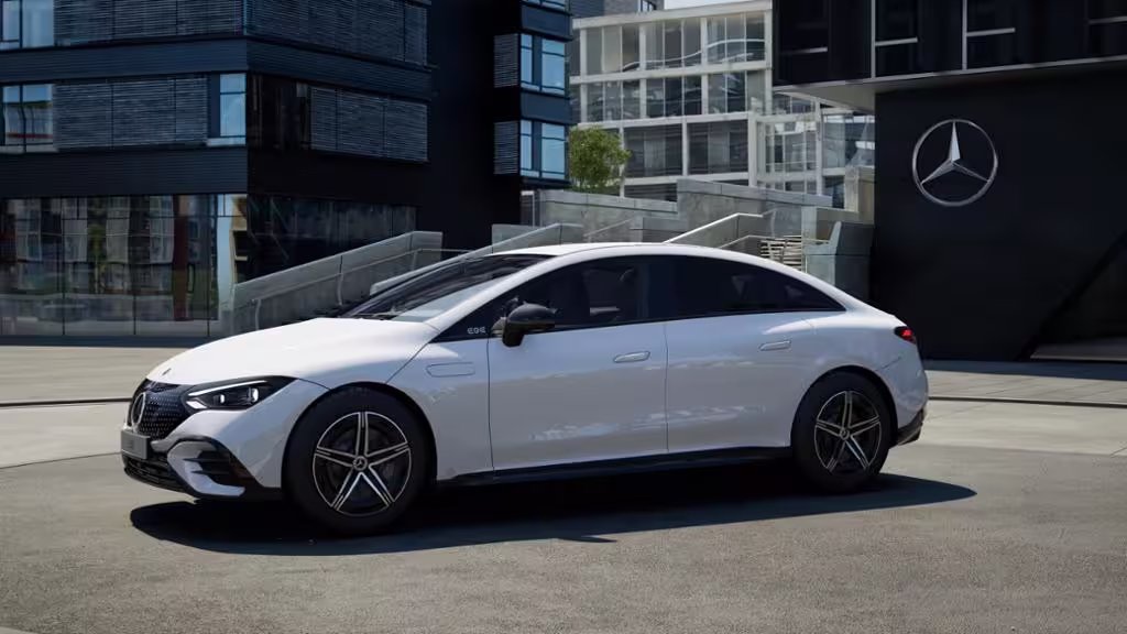 Mercedes-Benz EQE 300 Limousine AUT LM SoundSys SpurH Teilled. EQE - Bild 8