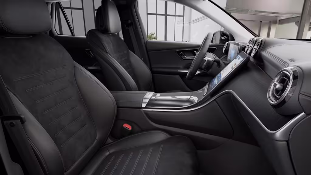 Mercedes-Benz GLC 300 de 4MATIC mit EQ Hybrid Technologie AUT GLC 300 - Bild 11