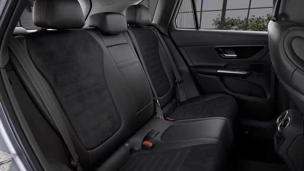 Mercedes-Benz GLC 300 de 4MATIC mit EQ Hybrid Technologie AUT GLC 300 - Bild 12