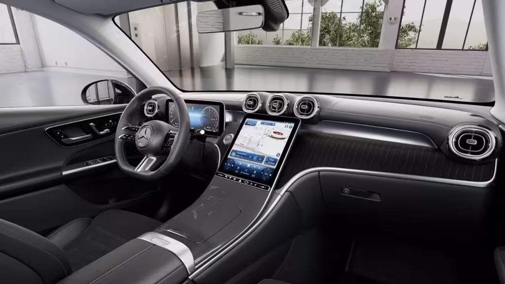 Mercedes-Benz GLC 300 de 4MATIC mit EQ Hybrid Technologie AUT GLC 300 - Bild 13