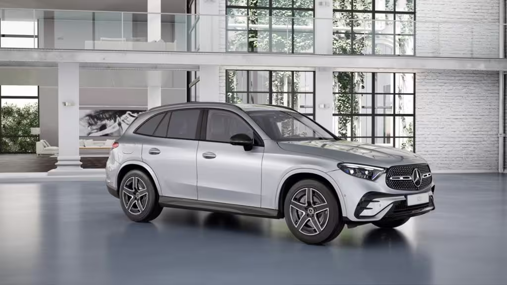 Mercedes-Benz GLC 300 de 4MATIC mit EQ Hybrid Technologie AUT GLC 300 - Bild 3