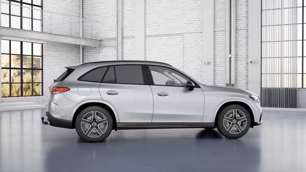 Mercedes-Benz GLC 300 de 4MATIC mit EQ Hybrid Technologie AUT GLC 300 - Bild 4