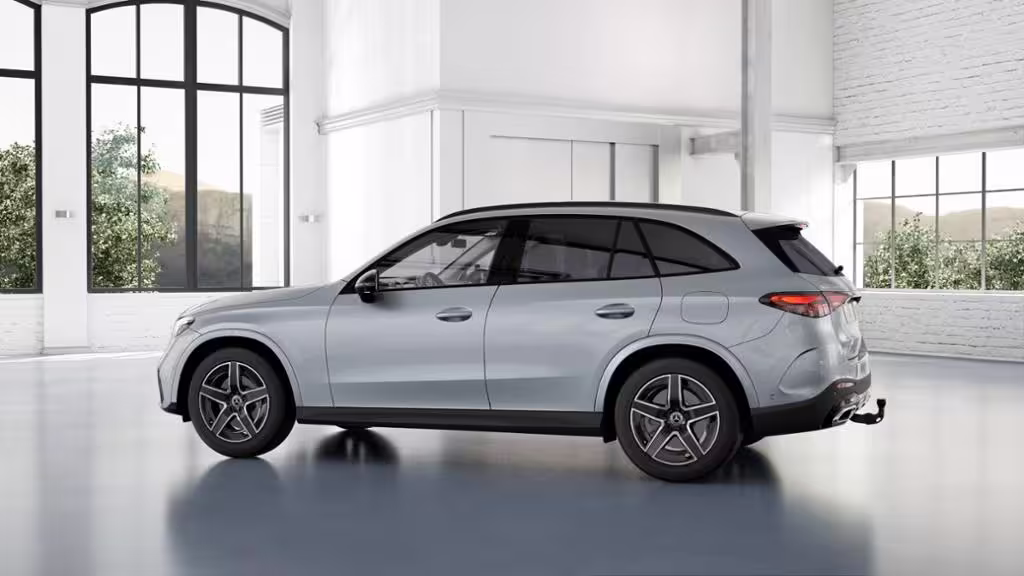 Mercedes-Benz GLC 300 de 4MATIC mit EQ Hybrid Technologie AUT GLC 300 - Bild 7