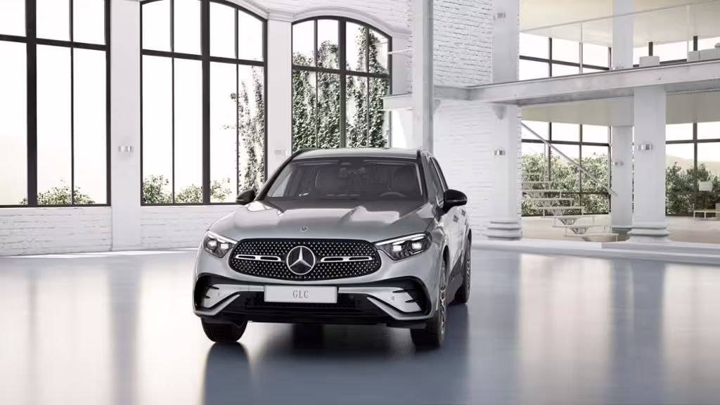Mercedes-Benz GLC 300 de 4MATIC mit EQ Hybrid Technologie AUT GLC 300 - Bild 9
