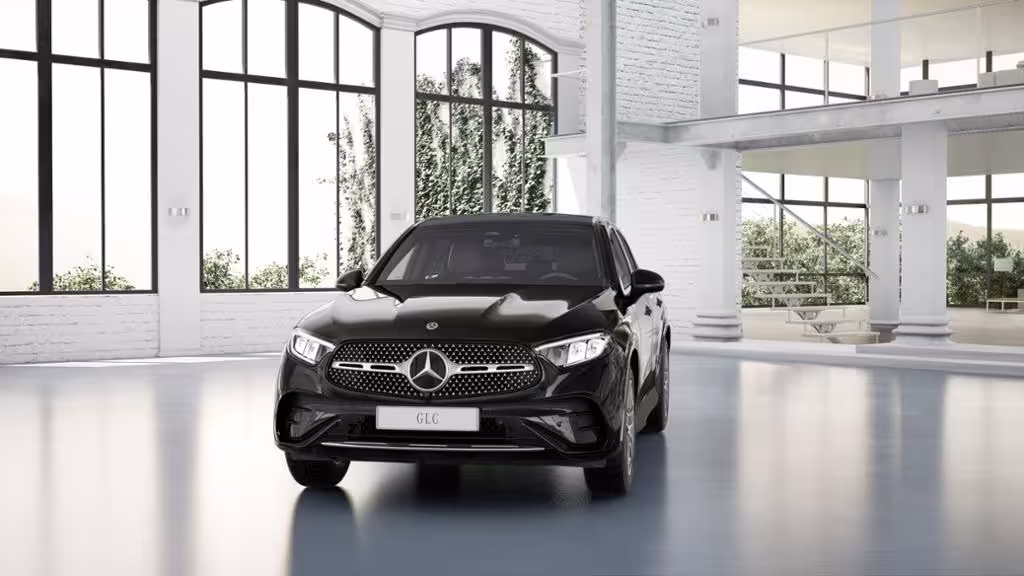 Mercedes-Benz GLC 300 d 4MATIC Coupé AUT LM SoundSys SpurH GLC 300 - Bild 10