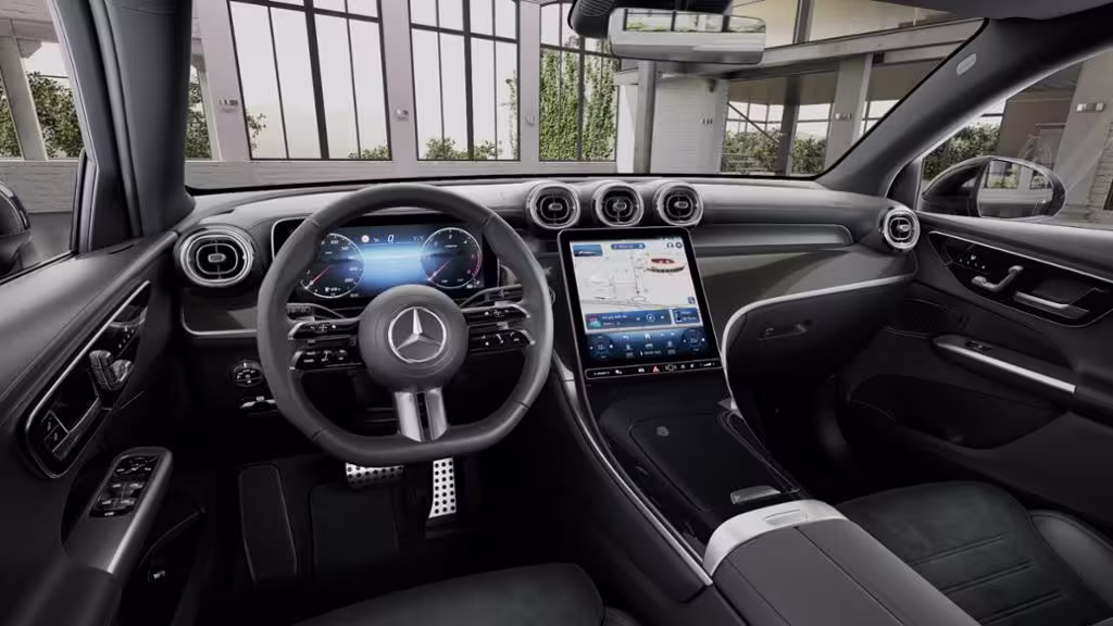 Mercedes-Benz GLC 300 d 4MATIC Coupé AUT LM SoundSys SpurH GLC 300 - Bild 11