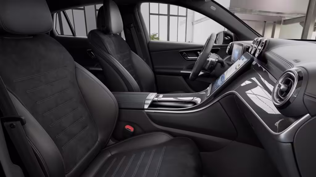 Mercedes-Benz GLC 300 d 4MATIC Coupé AUT LM SoundSys SpurH GLC 300 - Bild 12
