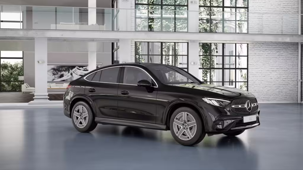 Mercedes-Benz GLC 300 d 4MATIC Coupé AUT LM SoundSys SpurH GLC 300 - Bild 3