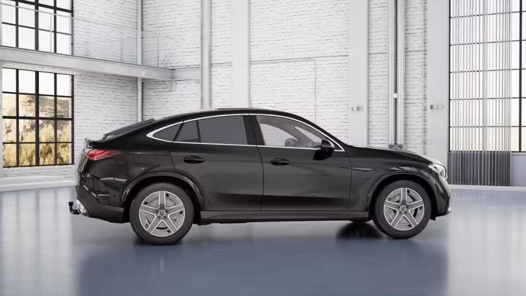 Mercedes-Benz GLC 300 d 4MATIC Coupé AUT LM SoundSys SpurH GLC 300 - Bild 4