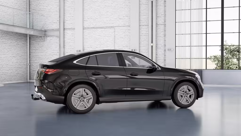 Mercedes-Benz GLC 300 d 4MATIC Coupé AUT LM SoundSys SpurH GLC 300 - Bild 5