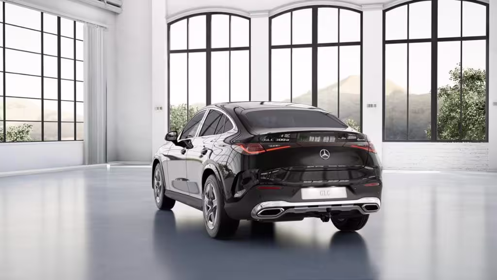 Mercedes-Benz GLC 300 d 4MATIC Coupé AUT LM SoundSys SpurH GLC 300 - Bild 7