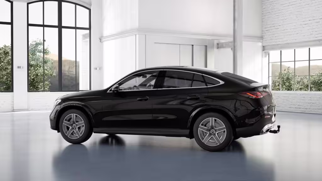 Mercedes-Benz GLC 300 d 4MATIC Coupé AUT LM SoundSys SpurH GLC 300 - Bild 8