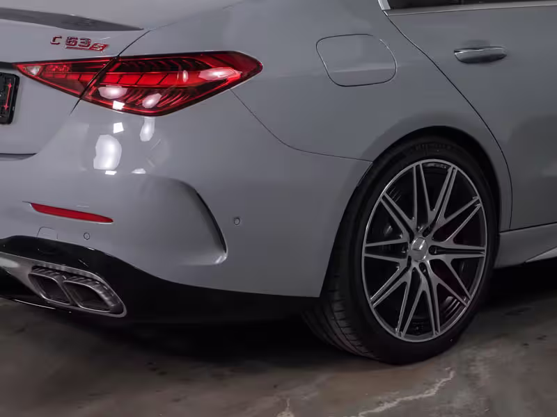 Mercedes-Benz C 63 AMG S E PERF. Prem. Fahrassist.Pano Digital C 63 AMG - Bild 11