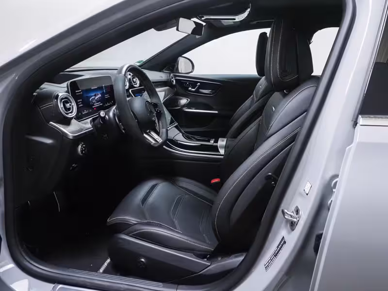 Mercedes-Benz C 63 AMG S E PERF. Prem. Fahrassist.Pano Digital C 63 AMG - Bild 2