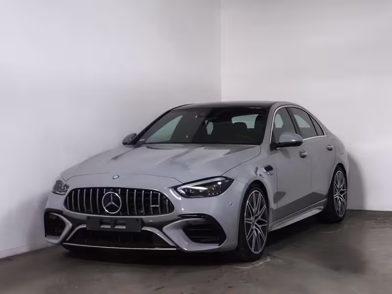 Mercedes-Benz C 63 AMG S E PERF. Prem. Fahrassist.Pano Digital C 63 AMG - Bild 3