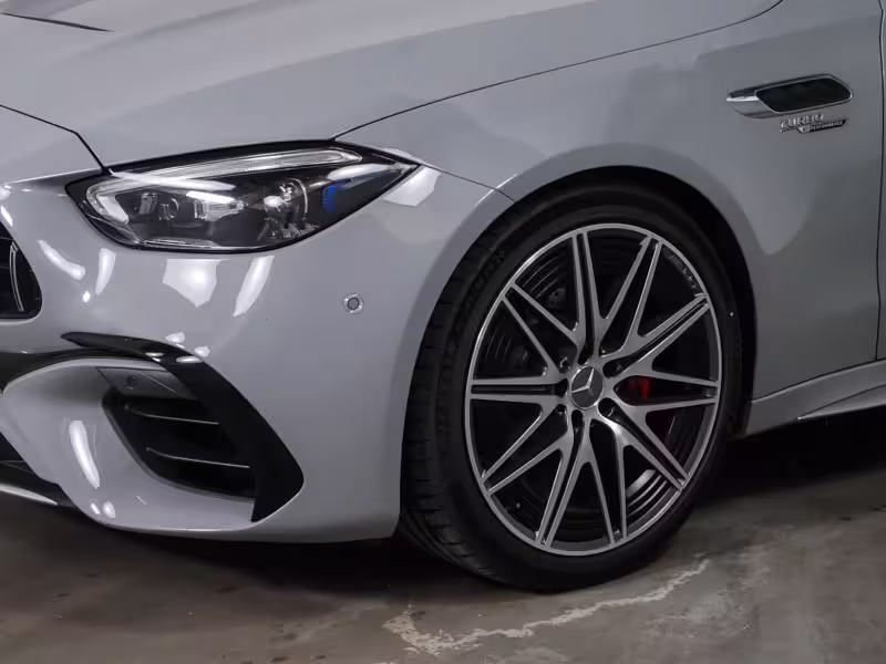 Mercedes-Benz C 63 AMG S E PERF. Prem. Fahrassist.Pano Digital C 63 AMG - Bild 5