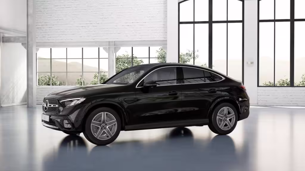 Mercedes-Benz GLC 300 d 4M Coupé AMG AHK Pano Memory 360° LED GLC 300 - Bild 9