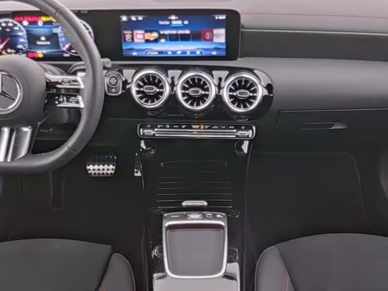 Mercedes-Benz CLA 200 Cp AMG PREMIUM PANO AHK DISTRO FAHRASSIS CLA 200 - Bild 10