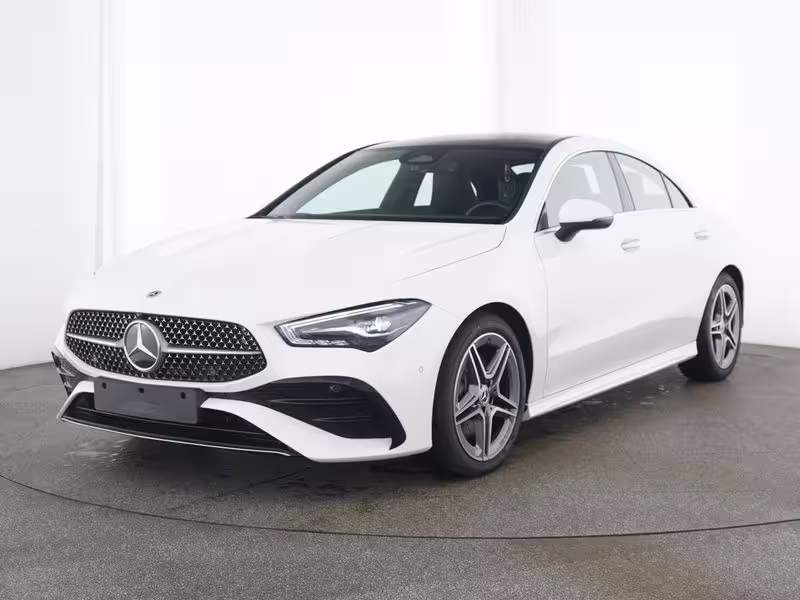 Mercedes-Benz CLA 200 Cp AMG PREMIUM PANO AHK DISTRO FAHRASSIS CLA 200 - Bild 2